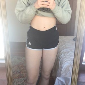 Adidas “Track” Shorts